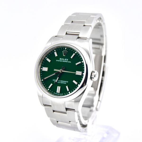 Rolex Oyster Perpetual 126000
